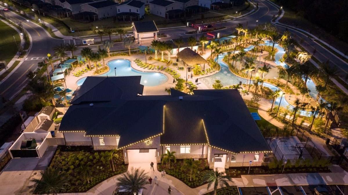 Gorgeous 4 Bd W Pool At Storey Lake Resort 4277 Kissimmee Exterior foto