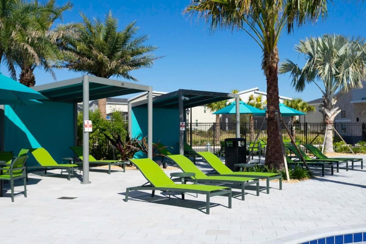 Gorgeous 4 Bd W Pool At Storey Lake Resort 4277 Kissimmee Exterior foto