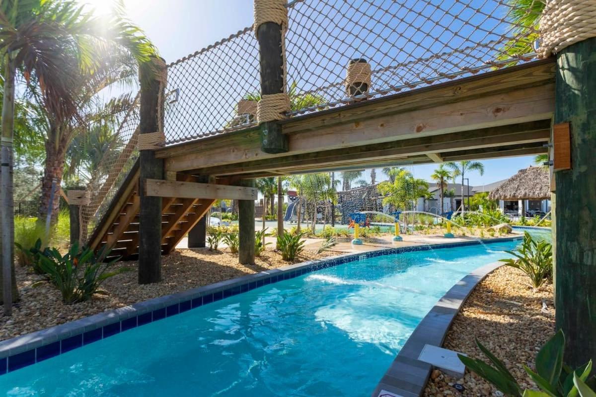 Gorgeous 4 Bd W Pool At Storey Lake Resort 4277 Kissimmee Exterior foto