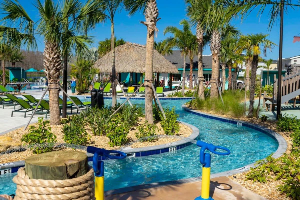 Gorgeous 4 Bd W Pool At Storey Lake Resort 4277 Kissimmee Exterior foto