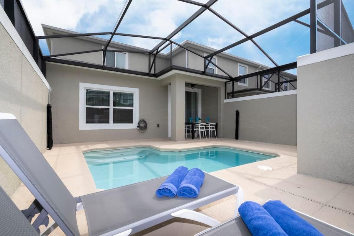 Gorgeous 4 Bd W Pool At Storey Lake Resort 4277 Kissimmee Exterior foto