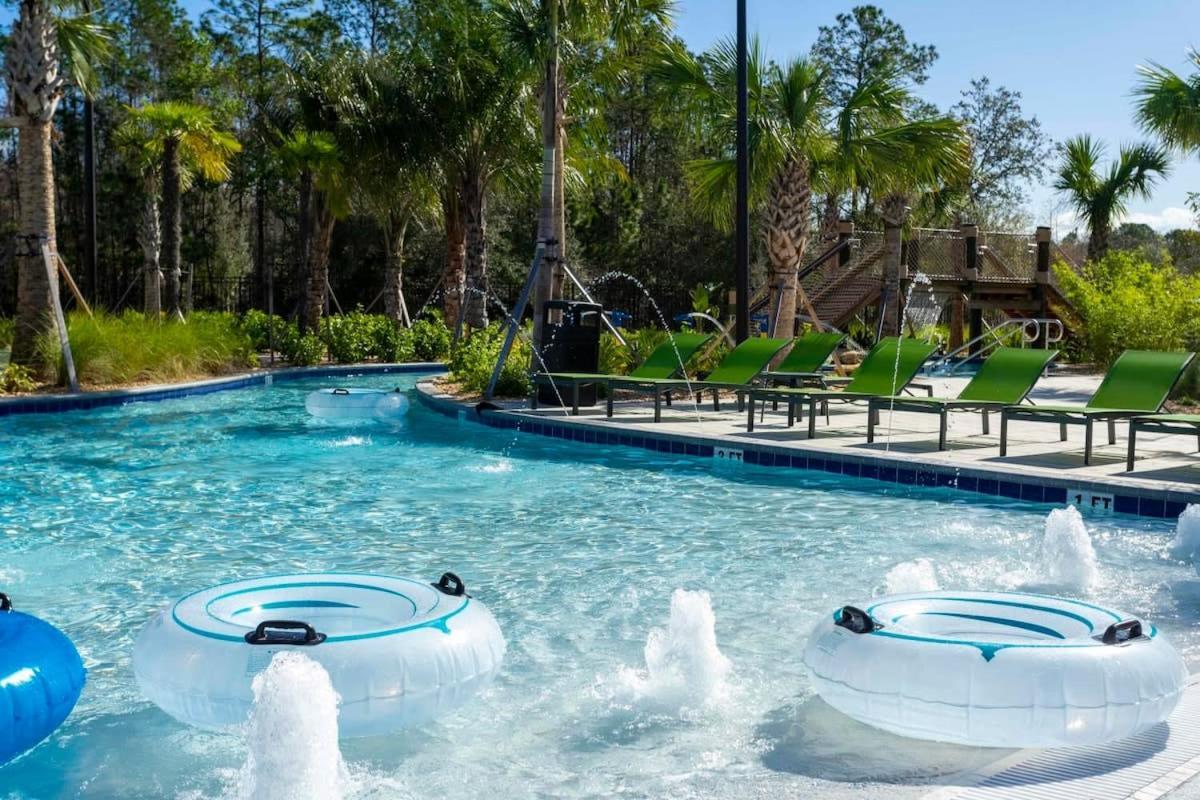 Gorgeous 4 Bd W Pool At Storey Lake Resort 4277 Kissimmee Exterior foto